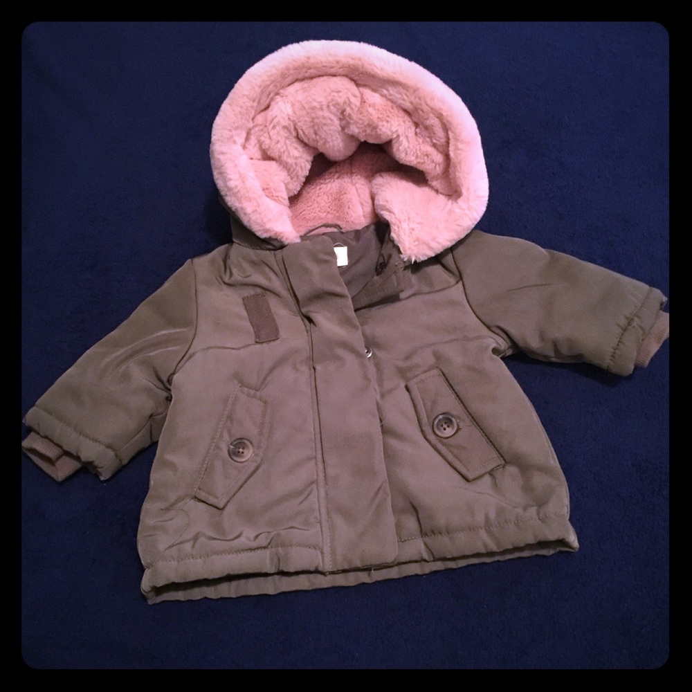 Infant coat